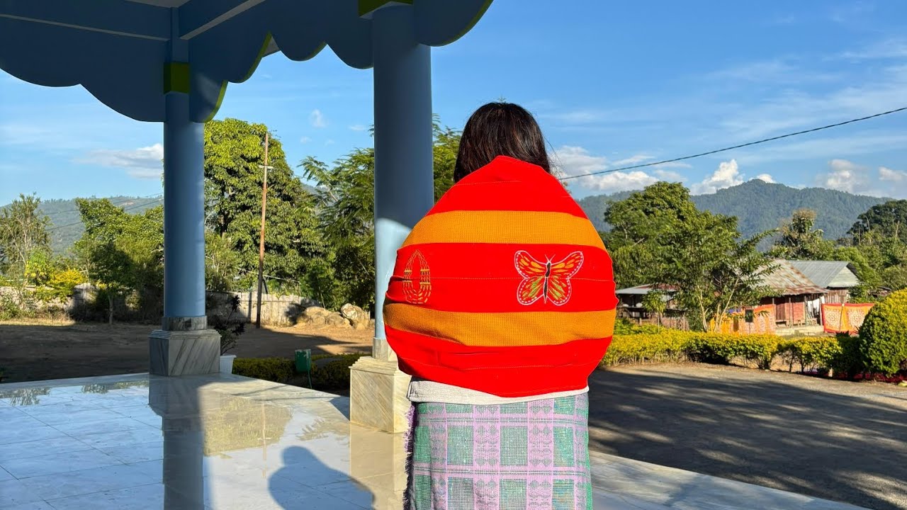 The 6th Chakpi Advent Christmas || #countryside 🧡