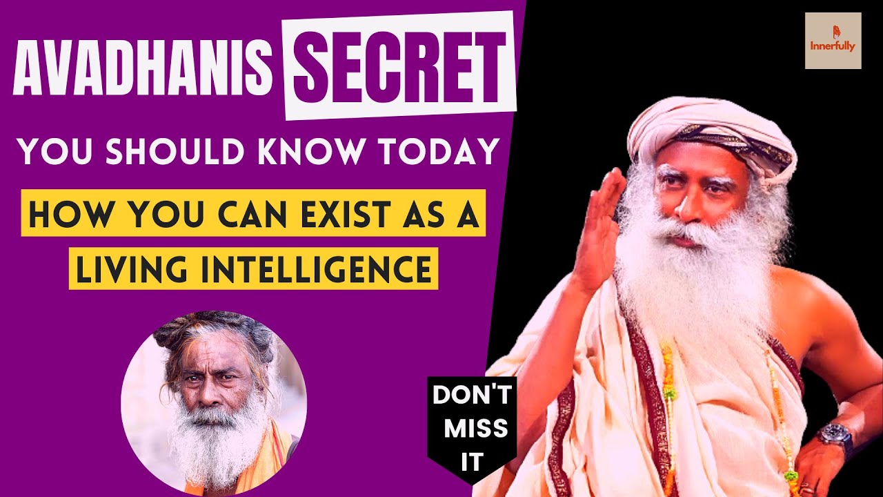 Sadhguru - 5 Major Points Of Receptivity In One&rsquo;s Mind | Innerfully