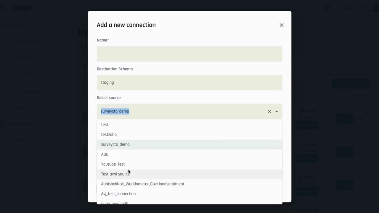 1. Pipeline Overview- Ingest