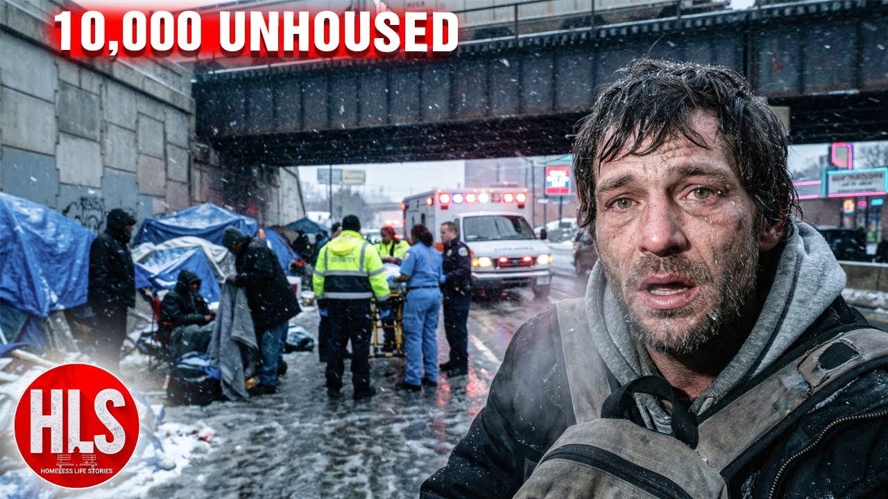 Georgia Homeless Crisis 2025: 10,000 Unhoused, 1,000 Outside in Atlanta