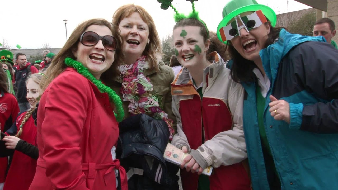 Fingallians G.A.A St.Patricks Day