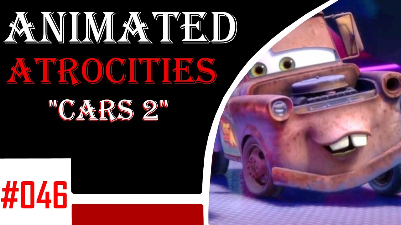 Animated Atrocities 046 || 