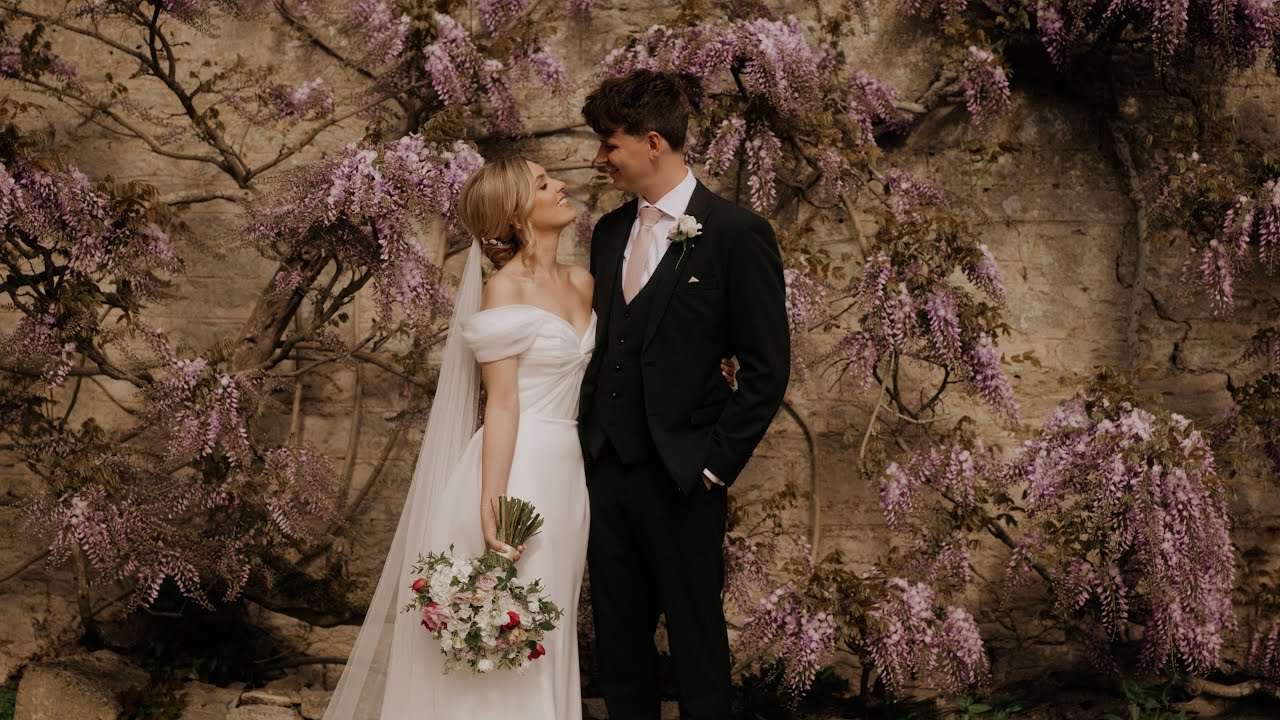 Laura & Jack // Caswell House Wedding Film