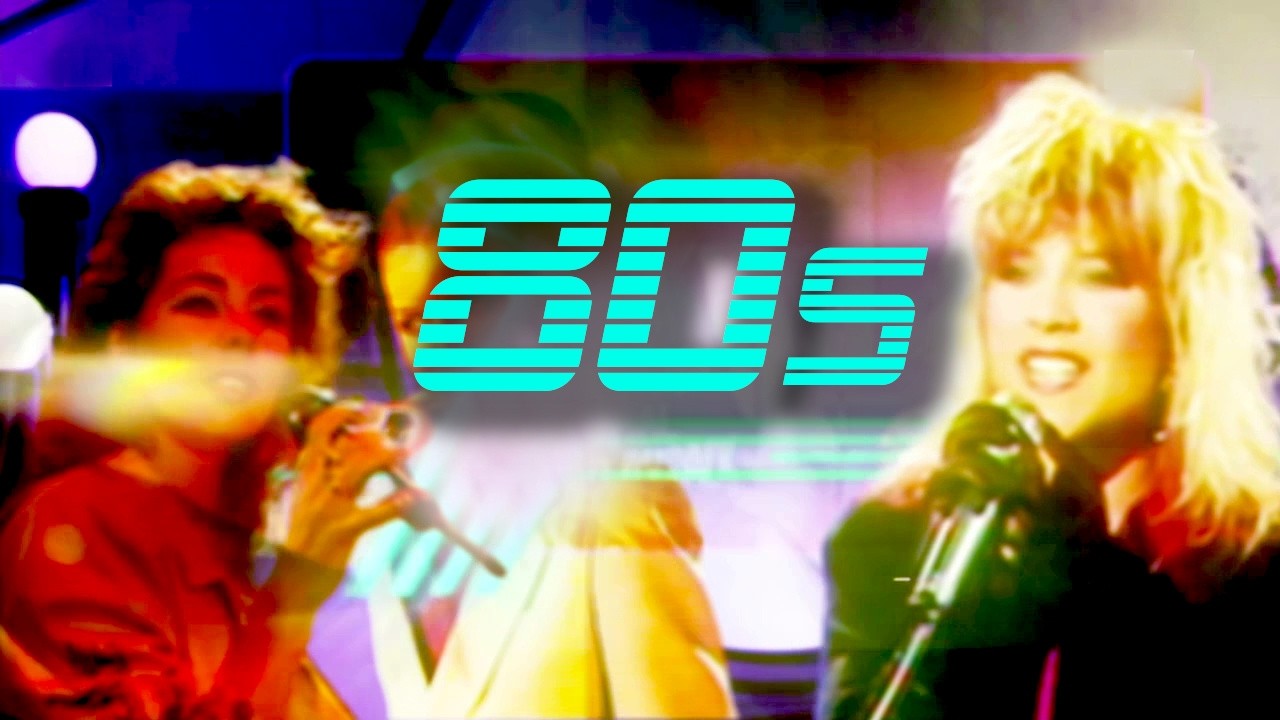 80s Super Hits (TV Performances)