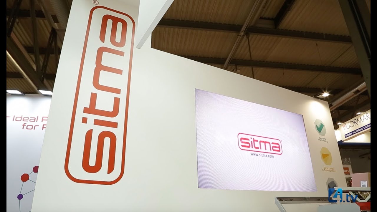 Sitma Machinery at iPack Ima 2018