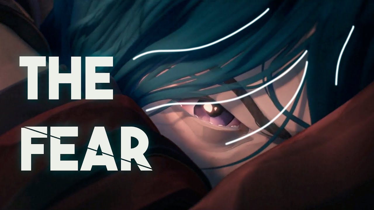 Arcane AMV | The Score - The Fear