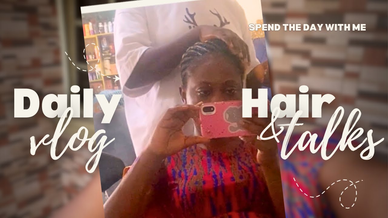 Daily vlog 