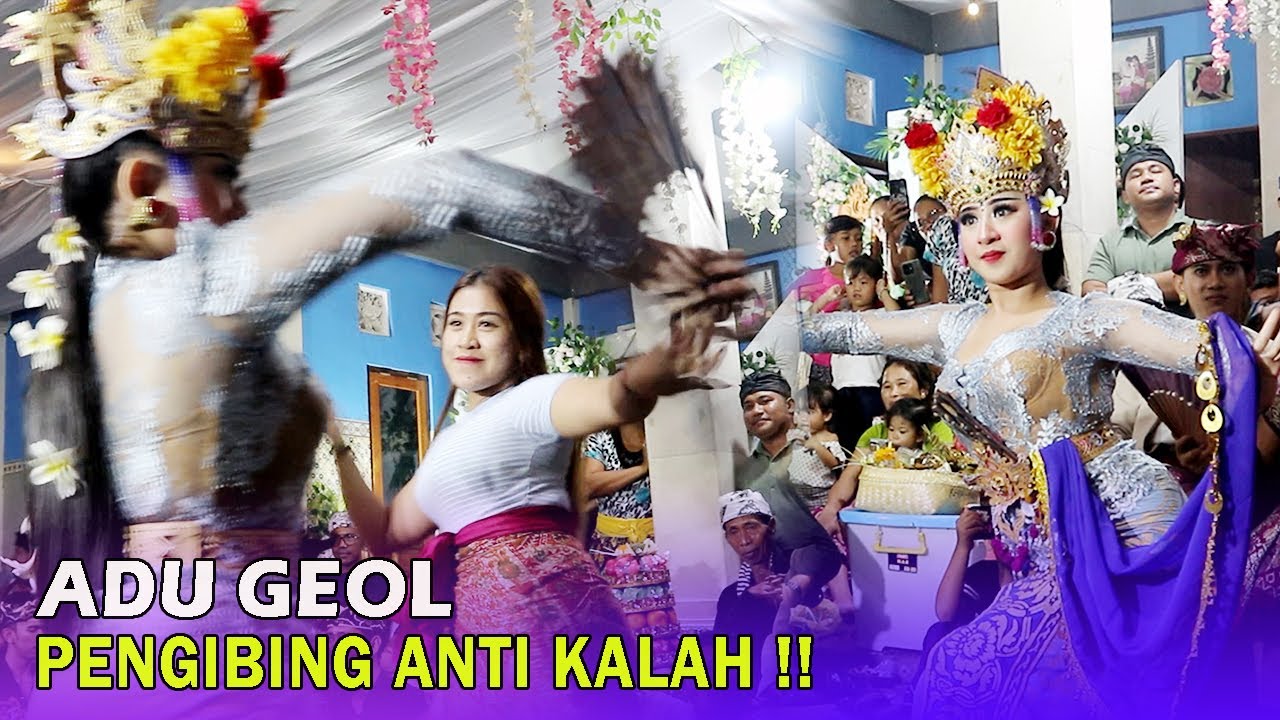 Bohay dan cantik ‼️Adu geol bersama ARLINA 🤩
