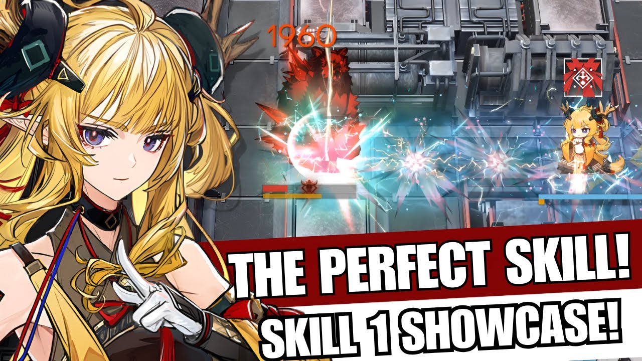 Leizi Alter Skill 1 Is a Perfect Skill!