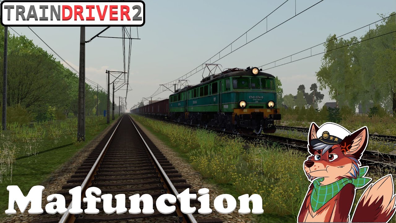 Train Driver 2 - Malfunction