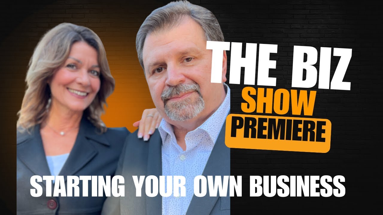 S4 E1:  The Biz Show - How to Actually Start a Business (No Fluff)