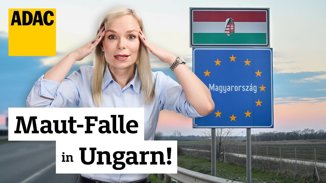 Mini-Fehler, Mega-Rechnung – warum Ungarn-Urlauber zahlen müssen | ADAC | Recht? Logisch!