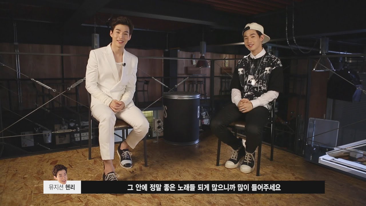 〈HENRY's Real Music : You, Fantastic〉 EP1. HENRY to HENRY