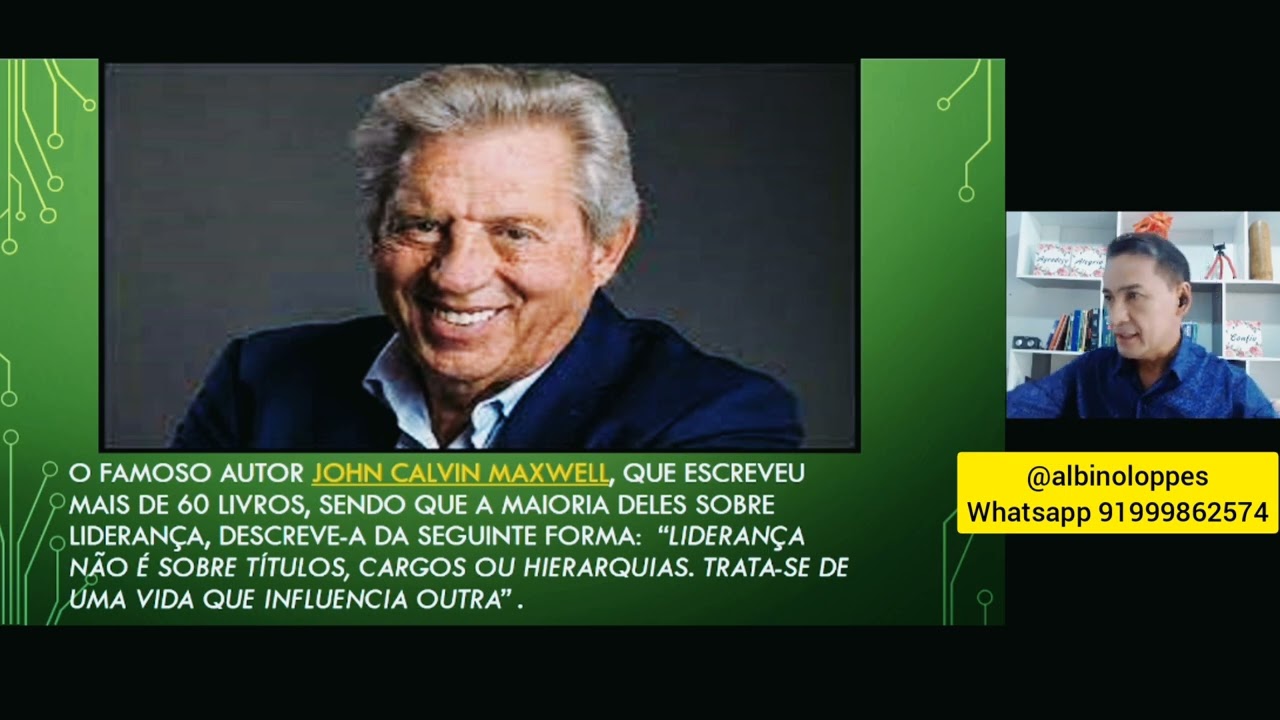 LIDERAN&Ccedil;A INSPIRADA