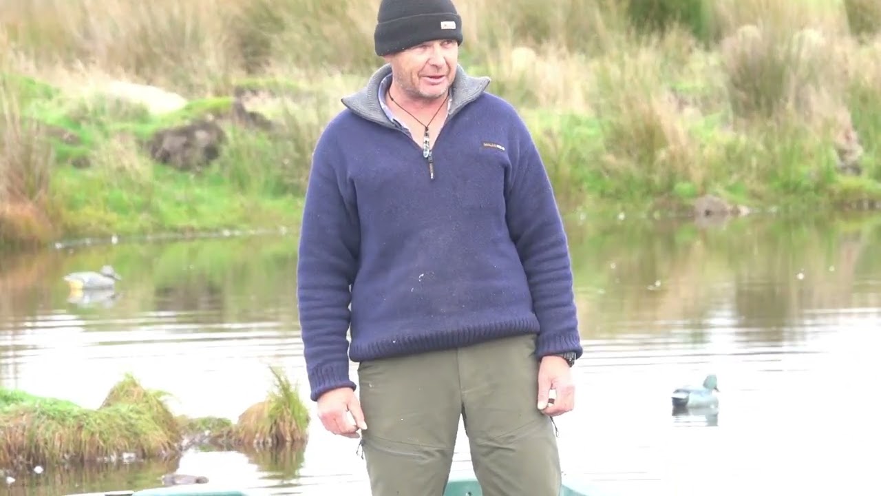 Duck Season Opening Morning 2025 Southland NZ