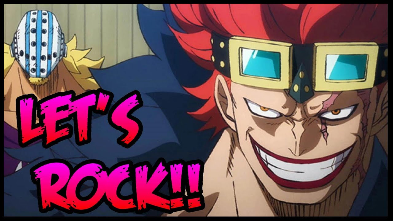 EUSTASS KID'S Mighty Magnetic Powers - One Piece Theory | Tekking101