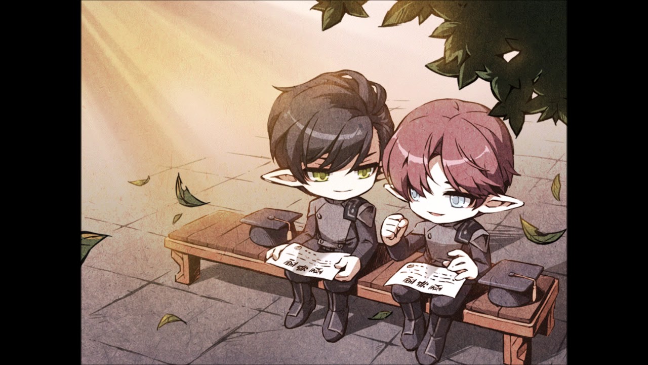 [MapleStory BGM] Ark: Recollecting Memories