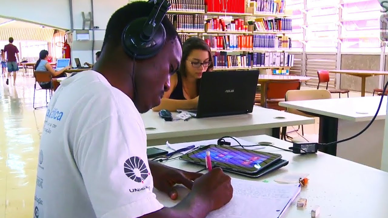 Registro Geral - Unicamp aprova Cotas &Eacute;tnico Raciais