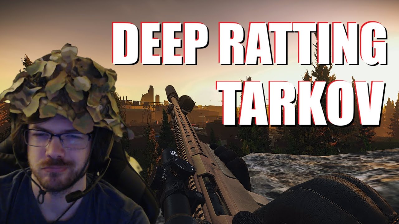 I love ratting in Tarkov