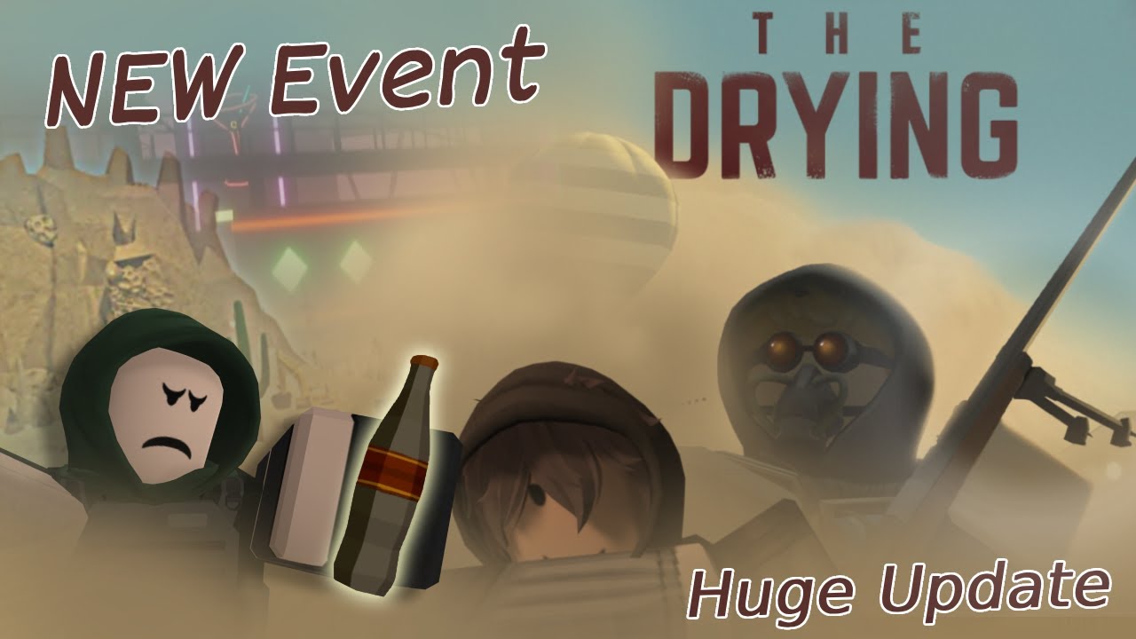 I killed everyone in the Drying Event [ apocalypse rising 2 ]