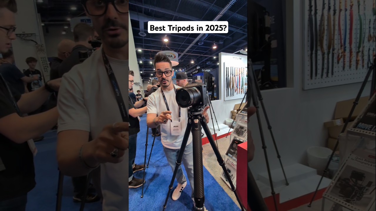 Best Camera Tripod in 2026?