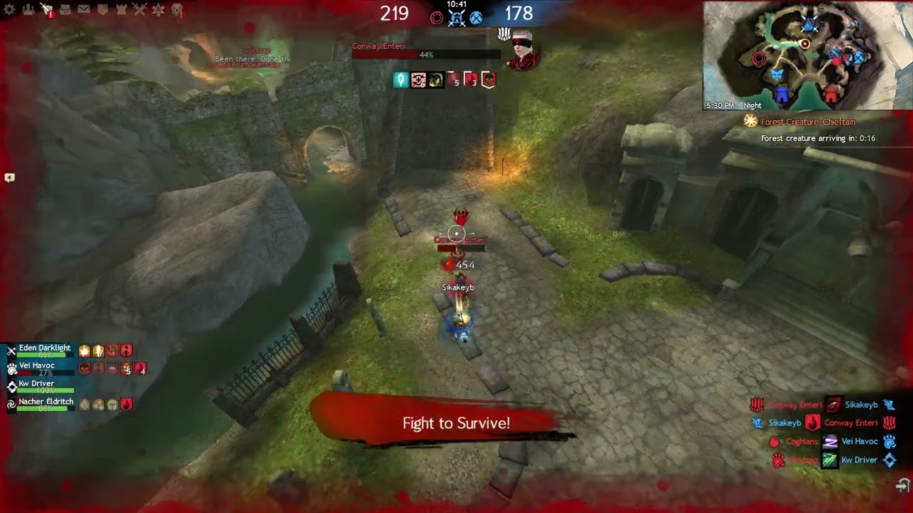 I Wish This Playstyle Got A buff | Guild wars 2