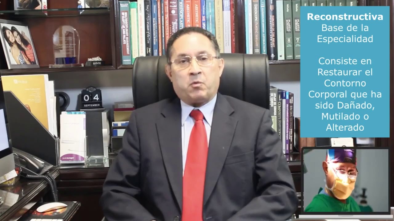Doctor Luis Carlos Moreno &Aacute;guila