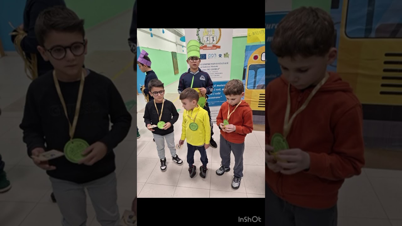 Open Day Scuola Primaria Lizzanello