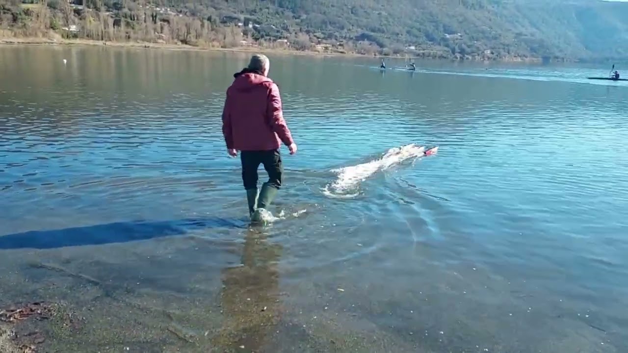 Trekking Lago di Albamo