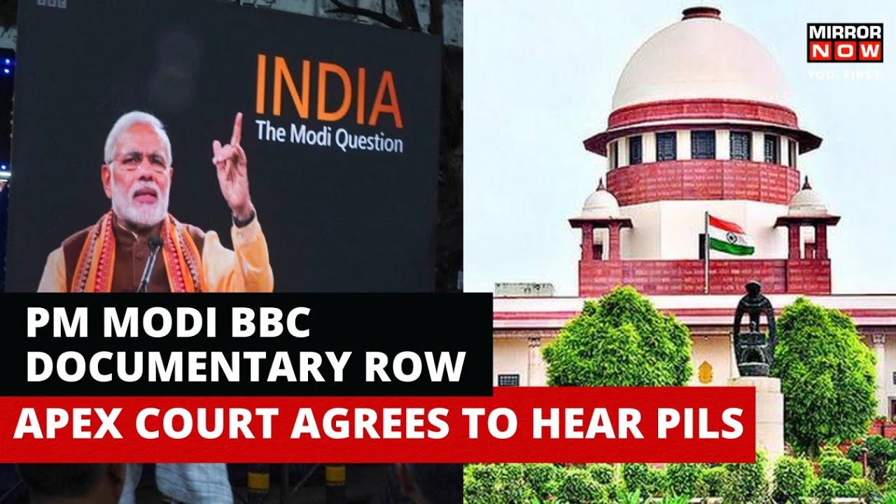BBC Modi Documentary Row | SC to hear PILs Against Centre&rsquo;s Ban | Indian Diaspora Protest in London