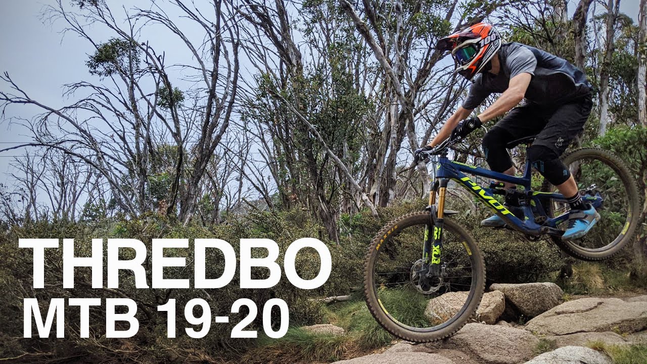 Thredbo MTB early season 19/20 - All Mountain, Flow, Cannonball
