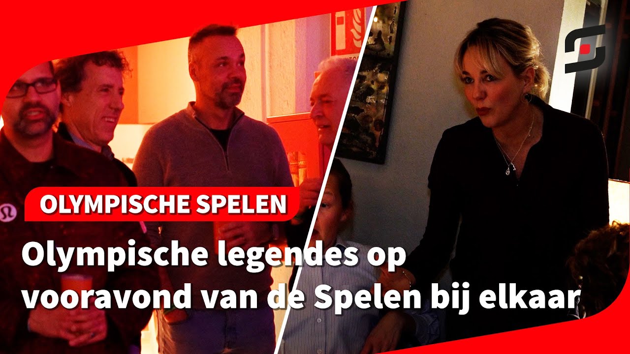 Oud-medaillewinnaar deelt hilarische anekdote: ‘We hadden het startpistool op het dashboard liggen’