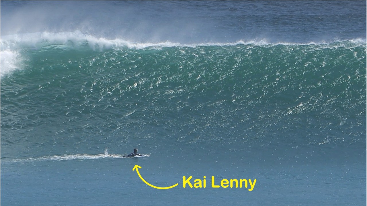 Pro Surfs Better Switch-Foot &ndash; Uluwatu
