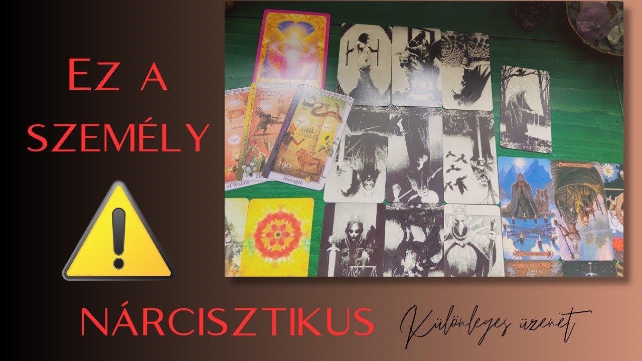 🔴Egy NÁRCISZTIKUS Ember Uralkodásának A VÉGE! 🔇| Különleges Üzenet! Neked Szól? 💌
