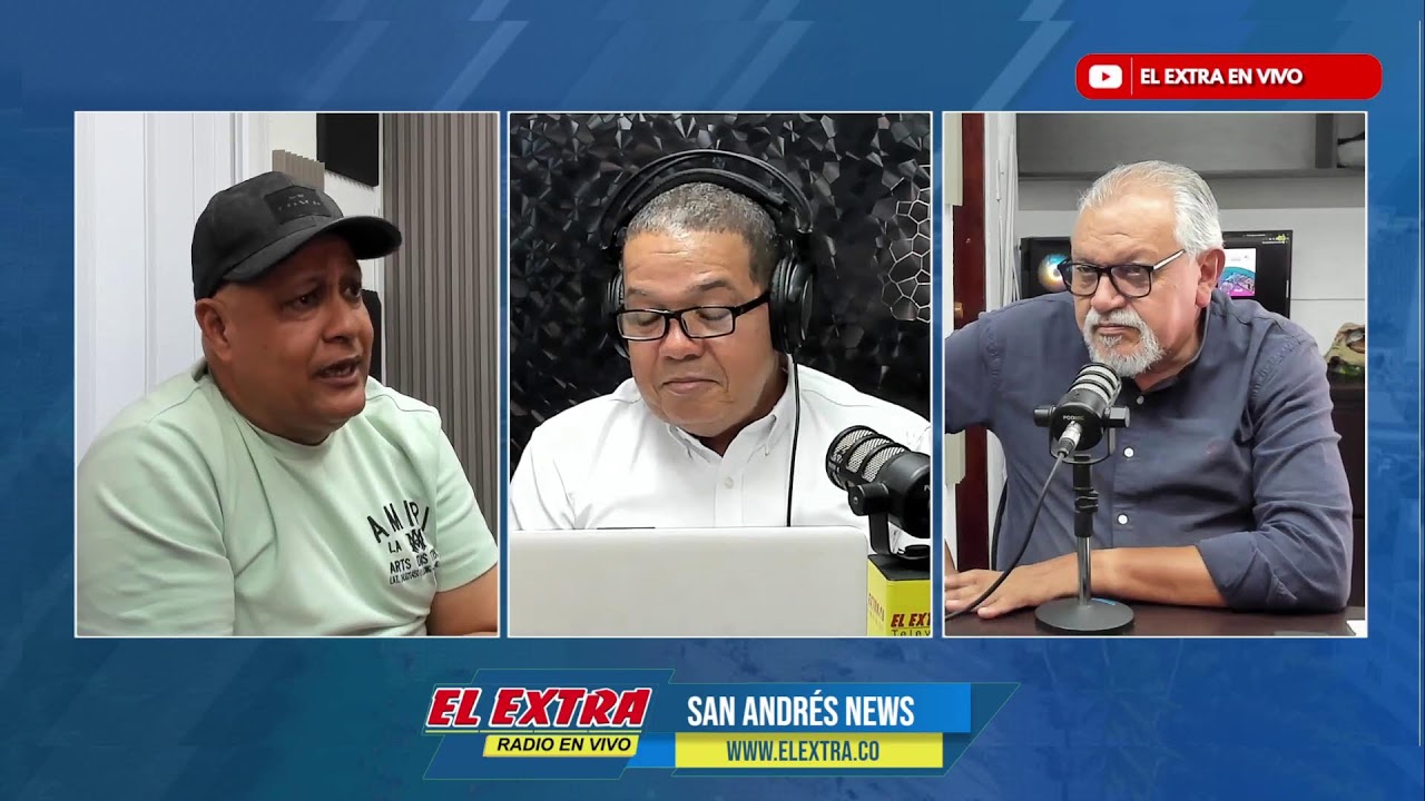 #AlAire | 𝗦𝗔𝗡 𝗔𝗡𝗗𝗥𝗘𝗦 𝗡𝗘𝗪𝗦 - El Extra-Radio-03-03-2026