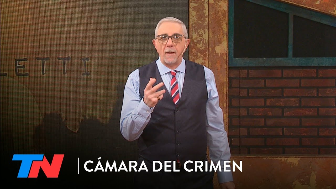Basta de matar mujeres | CÁMARA DEL CRIMEN