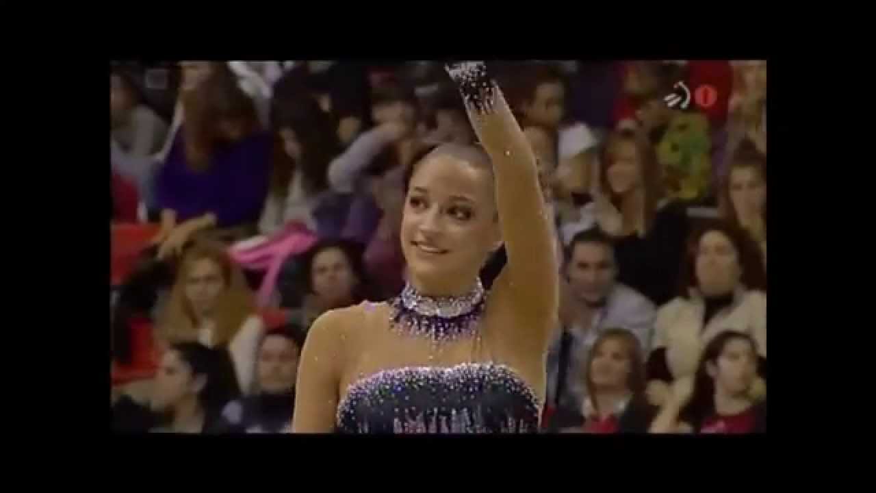 Evgenia Kanaeva Montage - You Still Amaze Me