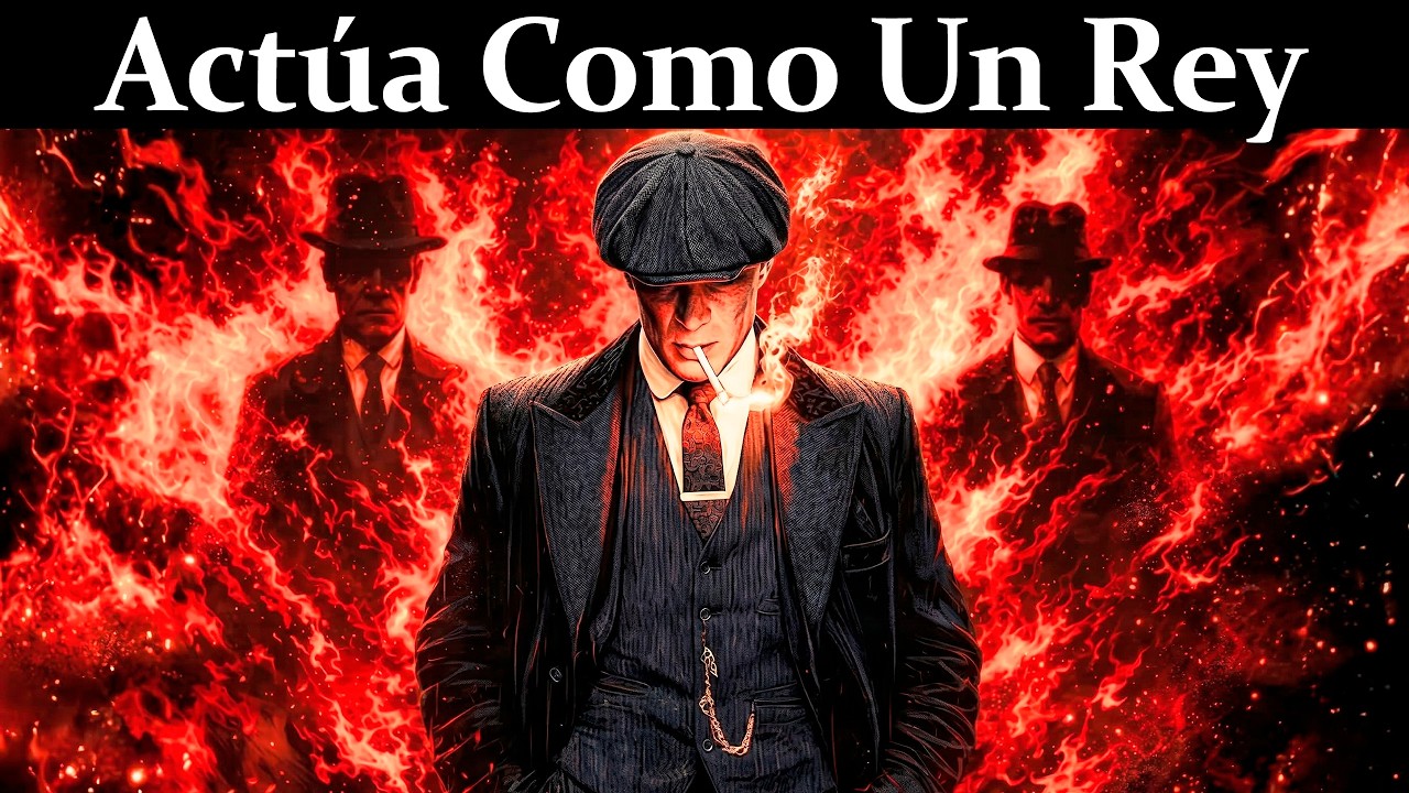 Cómo actuar como un rey: Controla tu mente, tu boca, tus movimientos y tu dinero | Maquiavelo