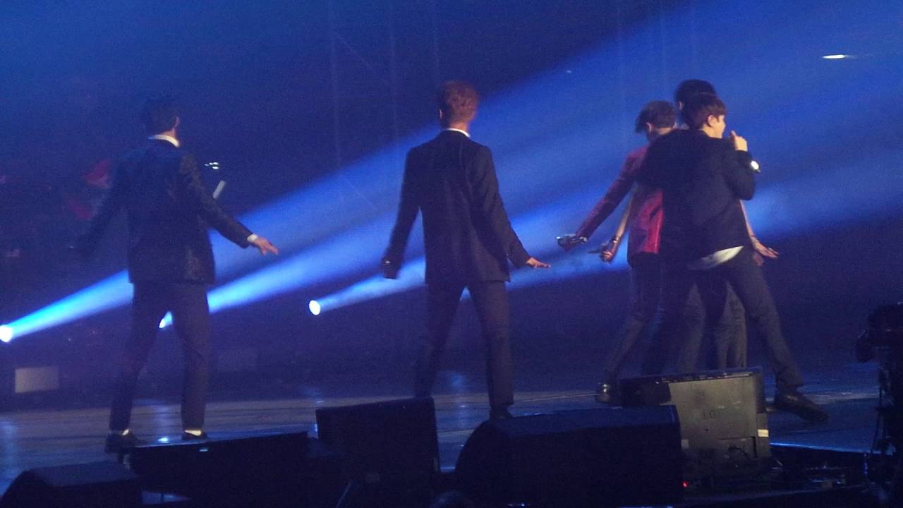 082116 비스트 Ribbon Beautiful Show 2016