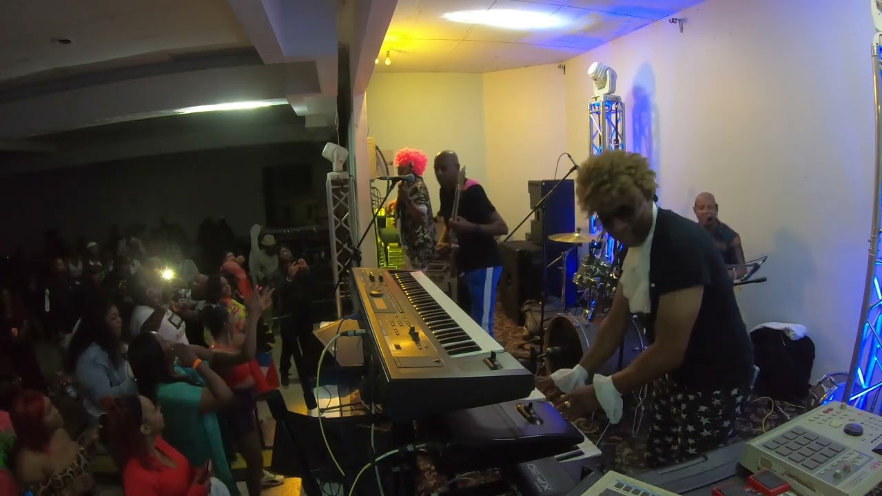 ORIGINAL BURNING FLAMES LIVE IN TORONTO 2023