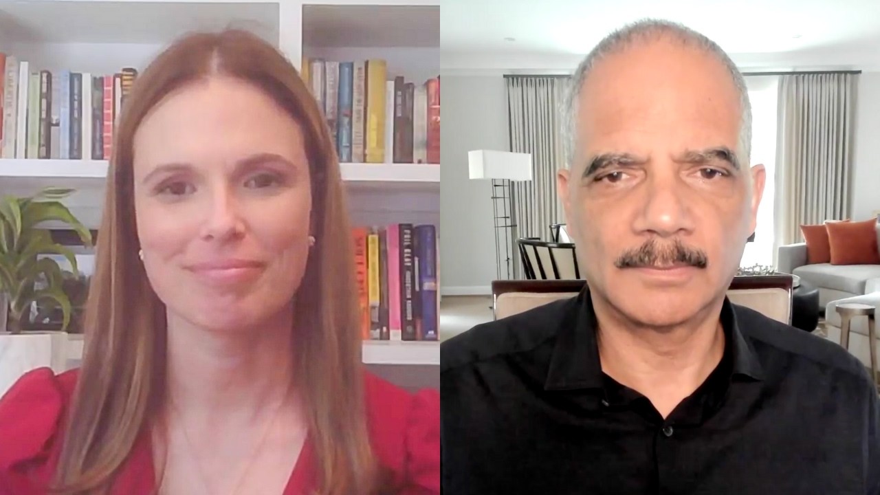 Thousands of Ballots at Risk in North Carolina | Eric Holder & Allison Riggs