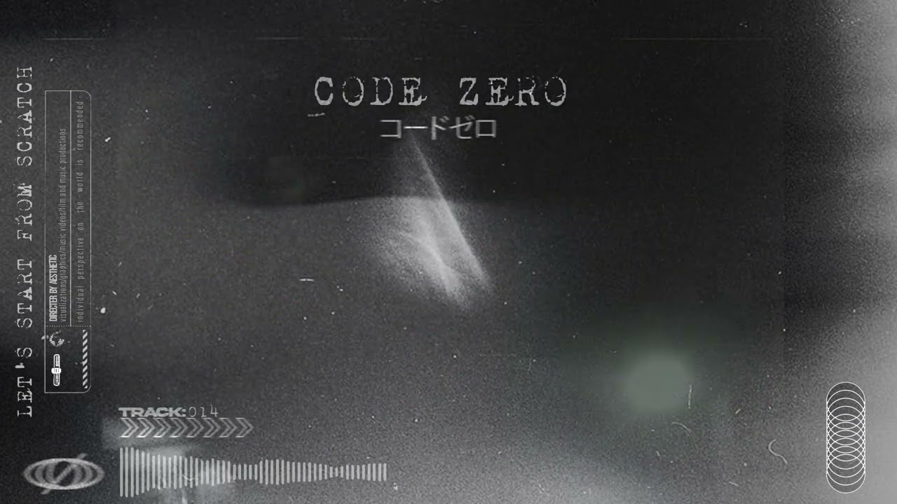 Anek - RESTART [Official Visualizer]