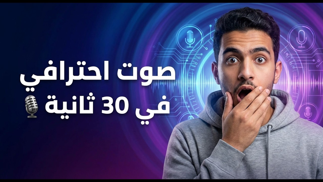 أفضل 3 مواقع ذكاء اصطناعي لتحويل النص إلى صوت احترافي مجاناً