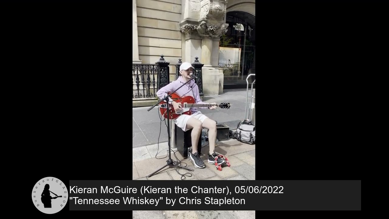 Kieran McGuire with 
