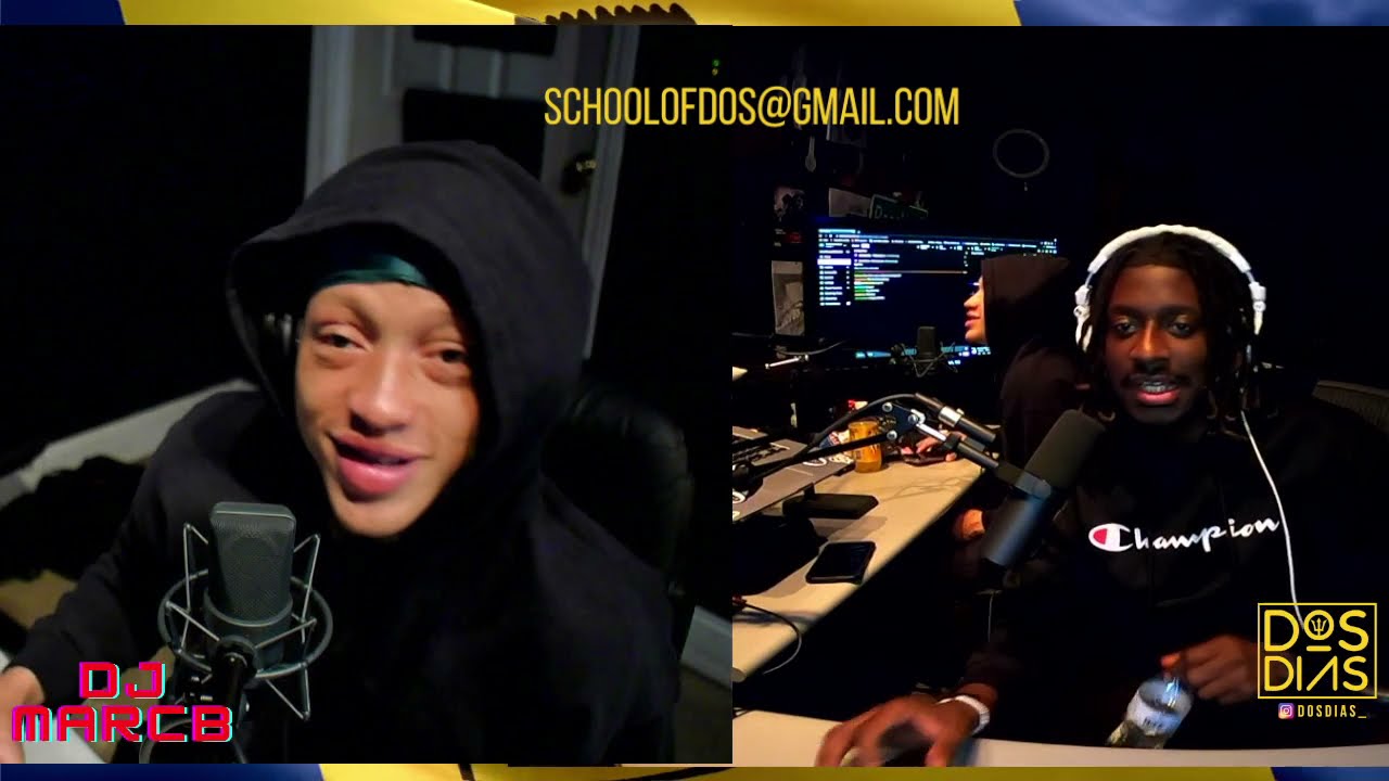 Beat Review with DJ MarcB | School Of Dos