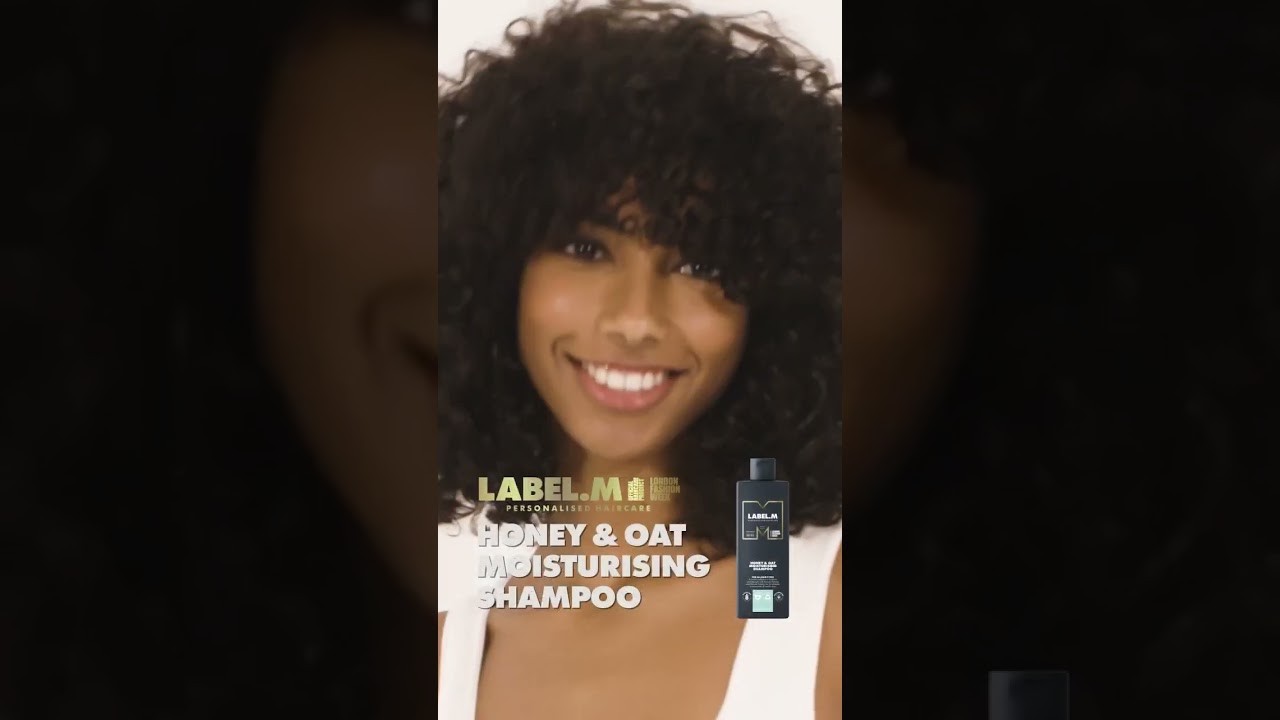 TONI&GUY Geneva &ndash;  label.m Honey & Oat - the perfect care for your hair!