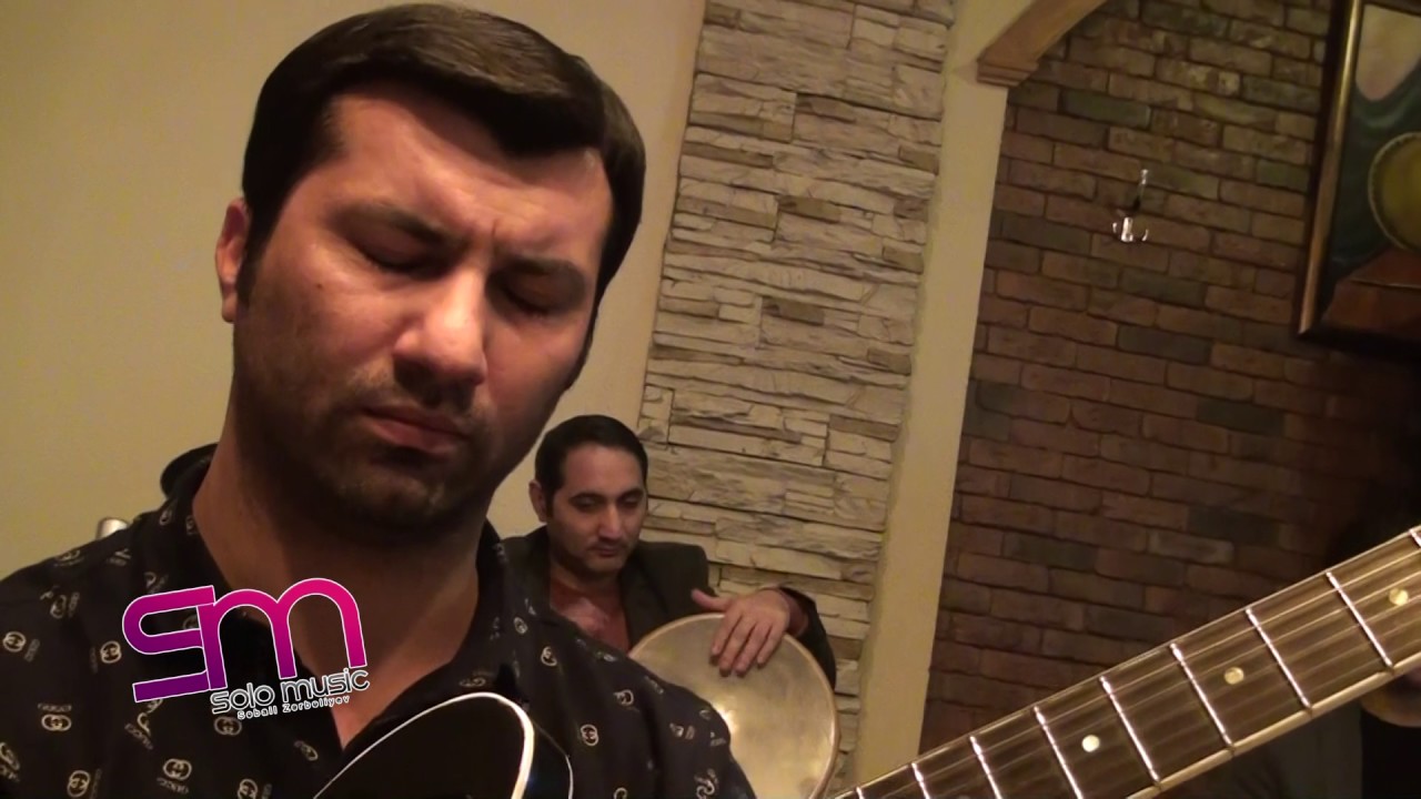Teymur Cebrayilli (Gitara) Nagara ifacisi İlkinin Ad gunu