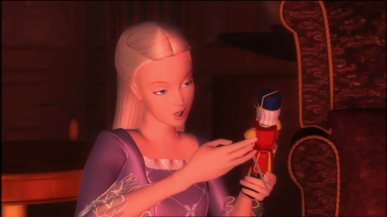 Barbie in the Nutcracker Movie - Part 2 [HD]