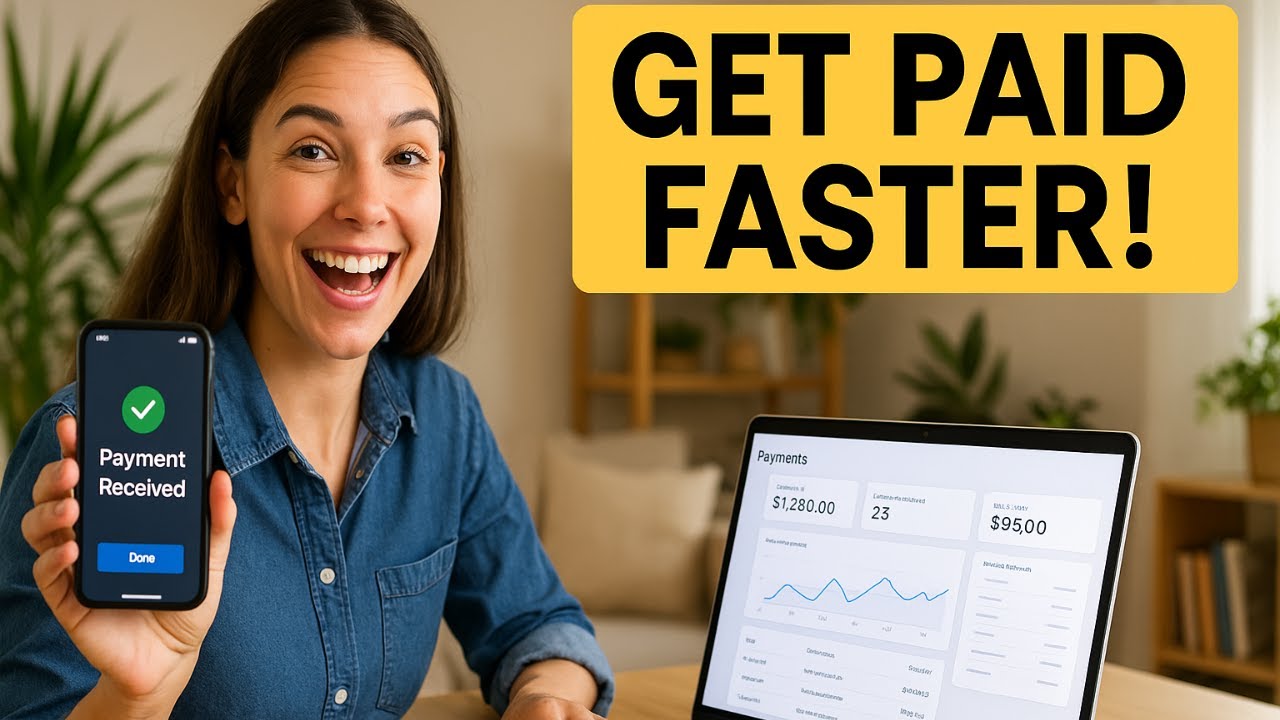 How Remote Payment Processing Helps You Get Paid Faster!