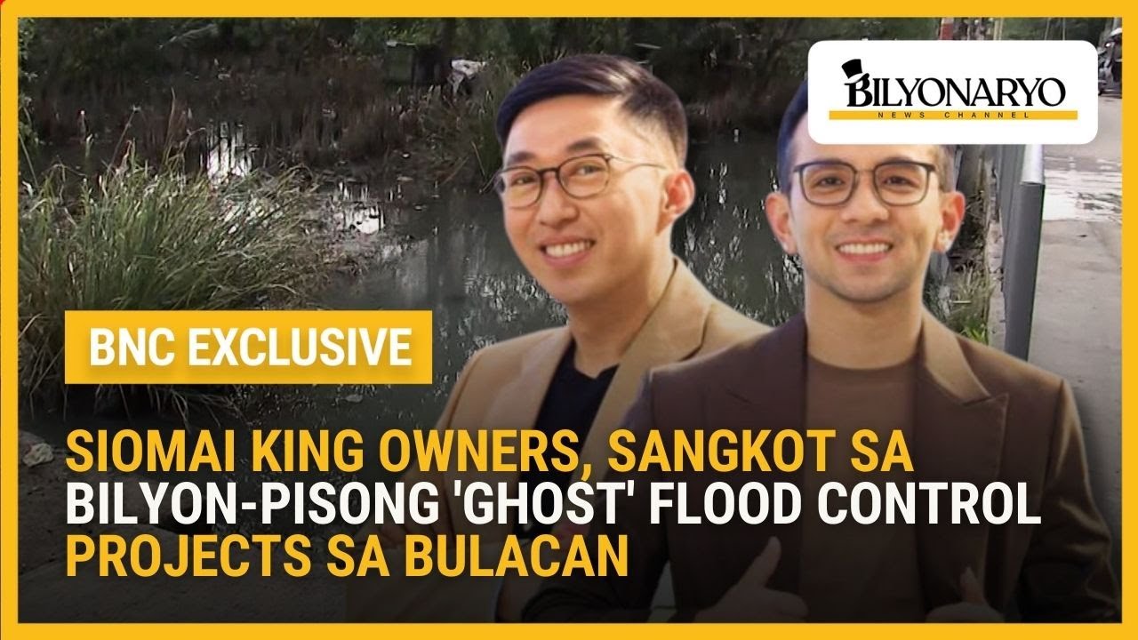 AMLC, nag-isyu ng freeze order sa 379 bank accounts nina Jonathan So at Carlito Macadangdang